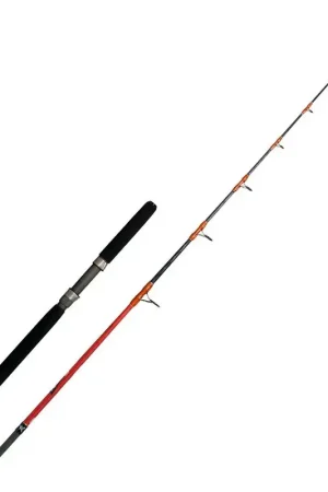 CANNE JIGGING KEFI BOAT | YUKI Commander Vite