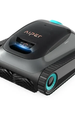 ROBOT DE PISCINE SANS FIL SCUBA S1 AIPER Solde