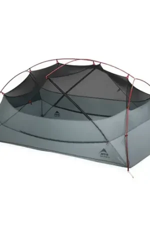 Tente Hubba Hubba LT 2P Tent - Green - MSR Authentique