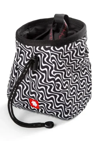 Promotion Saisonnière Sac à magnésie LUCKY + Belt LinesBlack - OCUN