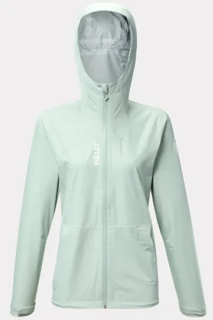 Super Prix Veste de randonnée Femme SENECA 2.5L JKT W - SEAWEED - MILLET