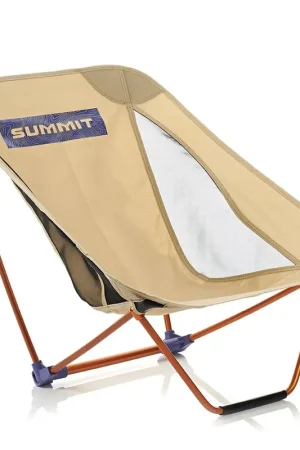 CHAISE PLIANTE Folding Chair-XL-Desert - SUMMIT Achetez Aujourd'hui
