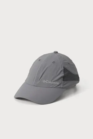 Livraison Express Casquette TECH SHADE II HAT CITY GREY O/S COLUMBIA