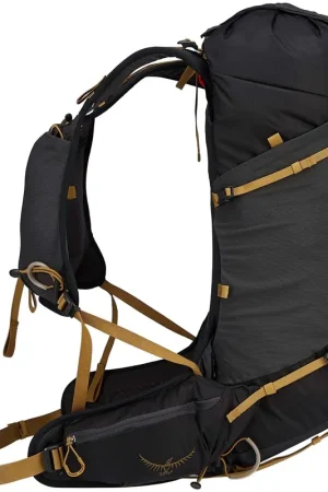 Sac à dos Talon Velocity 30 DARK CHARCOAL/TUMBLEWEED YELLOW L/XL - OSPREY Haute Qualité