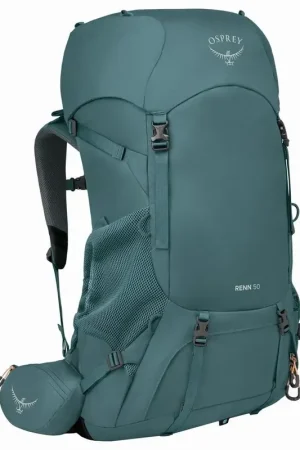Sac à dos Renn 50 CASCADE BLUE/MELON O/S - OSPREY Acheter En Ligne