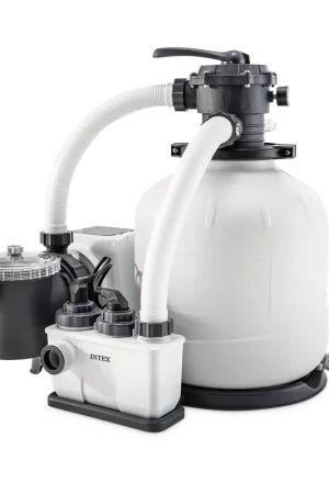 Achetez Aujourd'hui COMBINE FAS 8M3/H STERILISATEUR INTEX