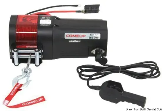 Super Prix TREUIL ELECTRIQUE - OSCULATI