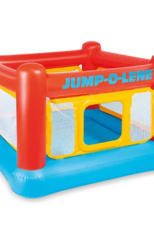 Affaire À Saisir Aire de jeu gonflable intérieur/extérieur jump-o-lene intex