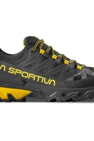 Chaussures de Randonnée Homme ULTRA RAPTOR 3 BLACK/YELLOW LA SPORTIVA Authentique