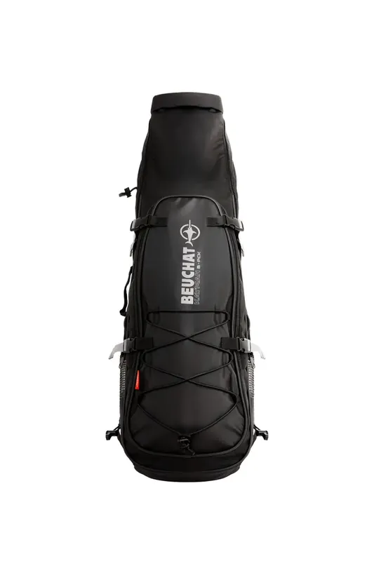 Solde Sac à dos de chasse sous-marine KAIMAN BACKPACK 38 à 58 litres BEUCHAT