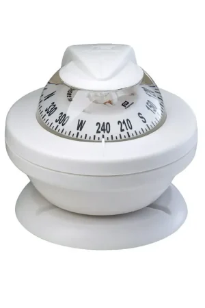 Vente Directe Compas Offshore 55 - Blanc - Rose blanche