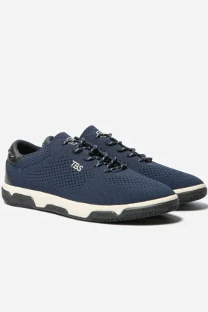 Tennis homme légères GUEKNIT bleu TBS Expédié Aujourd'hui