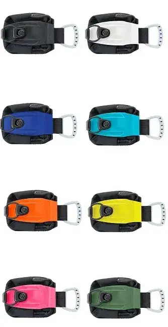 Kit poche à lest MONORAIL mini pour gilet HYDROS PRO 2 Commander Vite