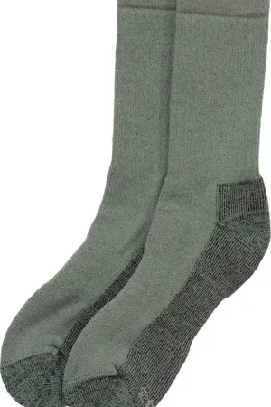 Vente Directe Chaussettes Merinos ADVENTURE MERINO MEDIUM SOCK MOSS DEVOLD