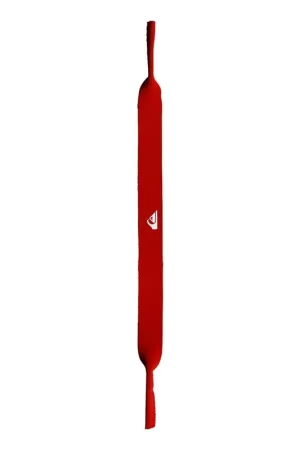 Cordon à lunettes QS NEOPRENE RETAINER RED QUIKSILVER Livraison Express