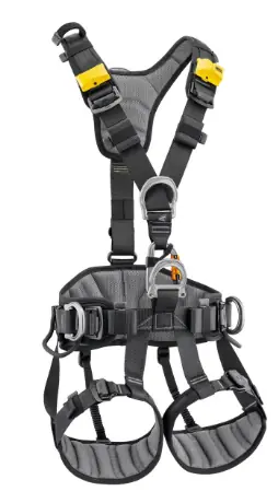 Haute Qualité HARNAIS AVAO VERSION EUROPEENNE POUR TRAVAUX EN HAUTEUR PETZL