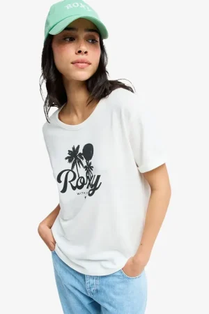 TS OCEANWAVE REGULAR SLUB WZA0 | ROXY Usine Directe