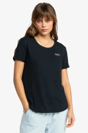 Commander Vite TS SATURDAZE SS TEE KVJ0 | ROXY