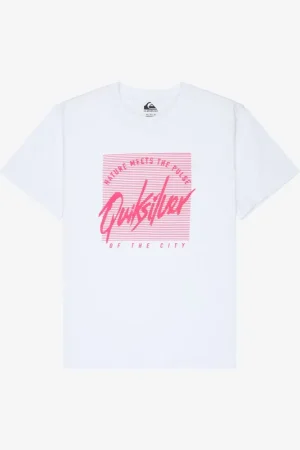 Nouvel Arrivage TS RETRO MOOD SS WBB0 | QUIKSILVER