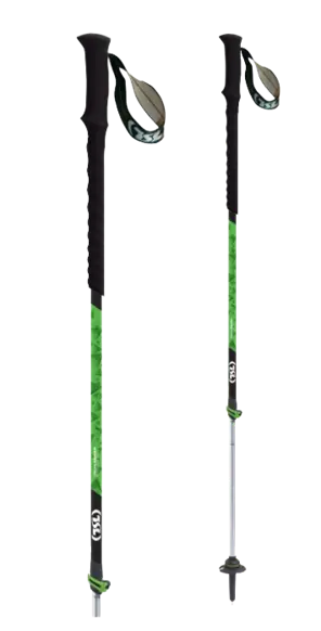BATON TOUR ALU 2 PUSH & PULL TSL Satisfait Ou Remboursé
