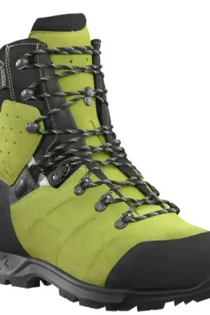 CHAUSSURE PROTECTOR ULTRA 2.0 GTX LIME GREEN | HAIX Paiement Sécurisé