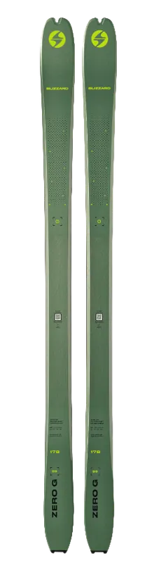 Prix Promo SKI ZERO G 88 | TECNICA