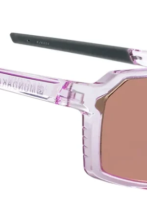 Lunettes de soleil KJERAG Pink CX MUNDAKA OPTIC Meilleur Prix