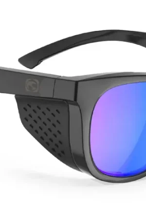 Lunettes de soleil ANETO Shiny Black MUNDAKA Usine Directe