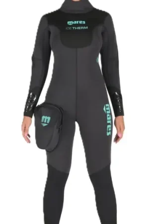Satisfait Ou Remboursé Combinaison de plongée semi-étanche Femme ICE THERM 7/6mm MARES
