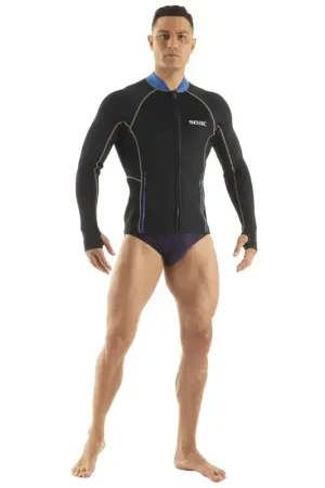 Veste de longe-côte néoprène homme LOVER 2 mm SEAC SUB Solde