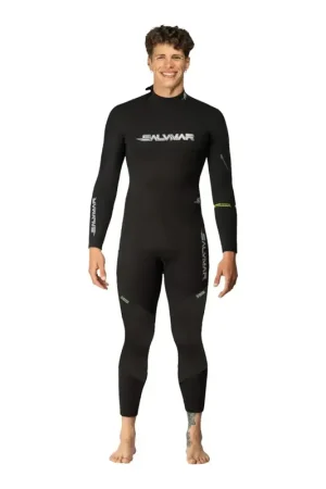 Certifié Combinaison de plongée sous-marine homme MARINA 7 mm SALVIMAR