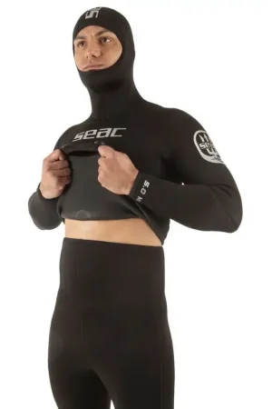 Retour Gratuit Veste chasse sous-marine SEAL 3 mm SEAC SUB