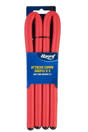 Certifié ATTACHE MULTIFONCTION SOFT ROD HOLDER | RAGOT