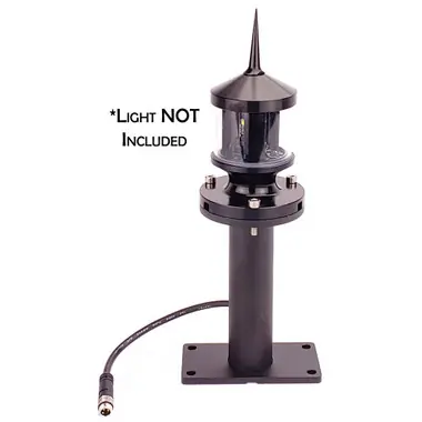 Acheter En Ligne Lunasea 4.5" Nav Light Riser f/LL53 Nav Fixture Series