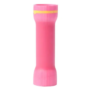 Ancor 8 AWG to 12-10 AWG Vinyl Step Down Butt Connector - 25-Pack Top Vente