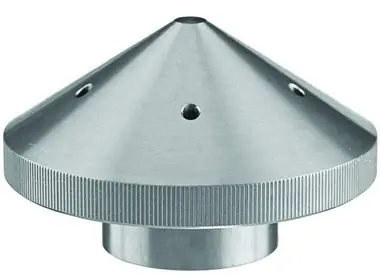 Affaire À Saisir Th Marine G-force Eliminator Clear Prop Nut For Minn Kota 35-70