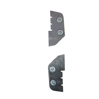 HT - Siberian Hardcore Ice Gear Ice Auger Replacement Blades - 6" Offre Limitée