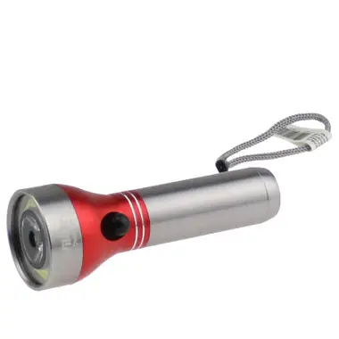 Flashlight 2 In 1 Wide Area / Spot Prix Réduit