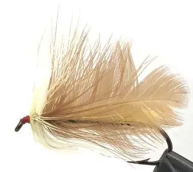 Réduction 10 Flies - Streamer Platte River Special on a Bronze 10 Mustad Hook