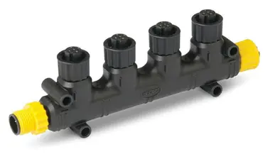Ancor 270104 Nmea 2000 Four Way Tee Connector Prix Réduit