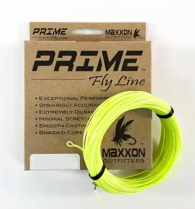 Maxxon Standard Prime Fresh Fly Line - 4WT Acheter En Ligne