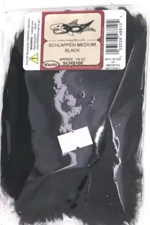 Vente Directe Wapsi Schlappen Medium - Black