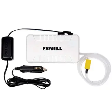 Frabill Magnum Bait Station Replacement Aerator Satisfait Ou Remboursé