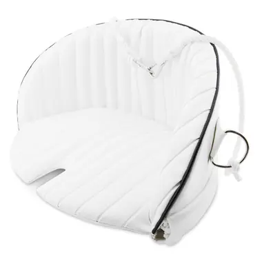 Nouvel Arrivage C&H Lures - Bucket Harness Seat without Logo, 19 in x 15 in x 9 in / 48.2 cm x 38.1 cm x 22.8 cm, With Rope
