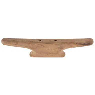 Whitecap 12" Cleat - Teak Produit De Marque