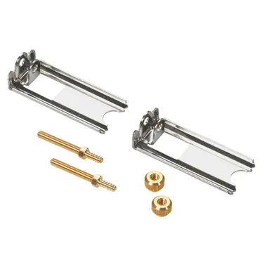 Veratron Bracket Assembly Mounting Set - Viewline Gauges Offre Spéciale