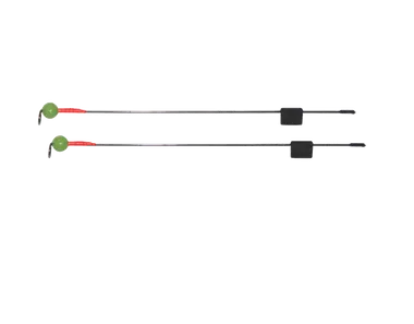 Remise Clam Nitinol Spring Bobbers - Medium Light