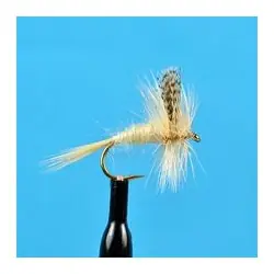 Dry Flies - Light Cahill - Hook Size : 12 Jusqu'à Épuisement Des Stocks