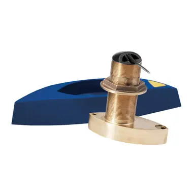 Airmar B785c Bronze Transducer Medium Chirp With Furuno 12-pin Nouveauté