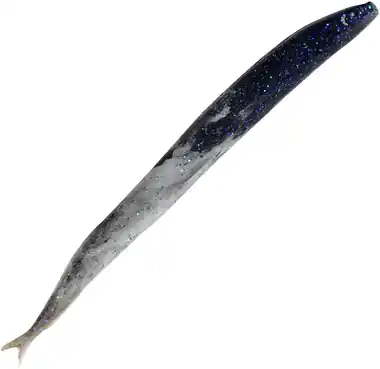 Commander Vite Berkley Gulp!® Saltwater Sand Eel - 5" Sapphire Shine